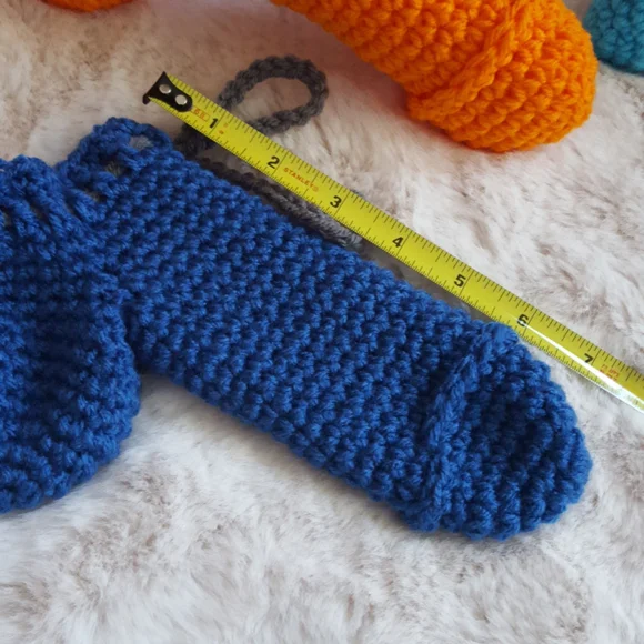 Willie Warmer🍆/Peter Heater/Schlong Johns/ Weanie Beanie/Wood Hood/C○ck Sock - Picture 4 of 11